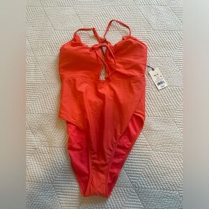Target One Piece Suit